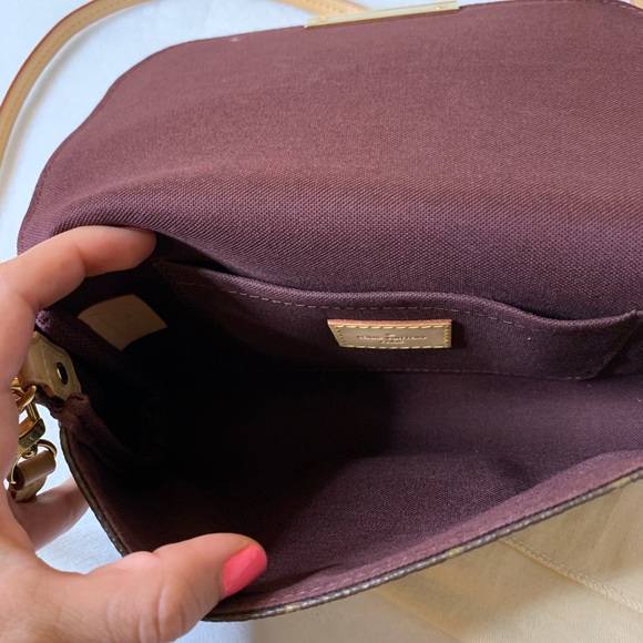 ❌SOLD ON EBAY❌ Louis Vuitton Favorite PM - Picture 8 of 8